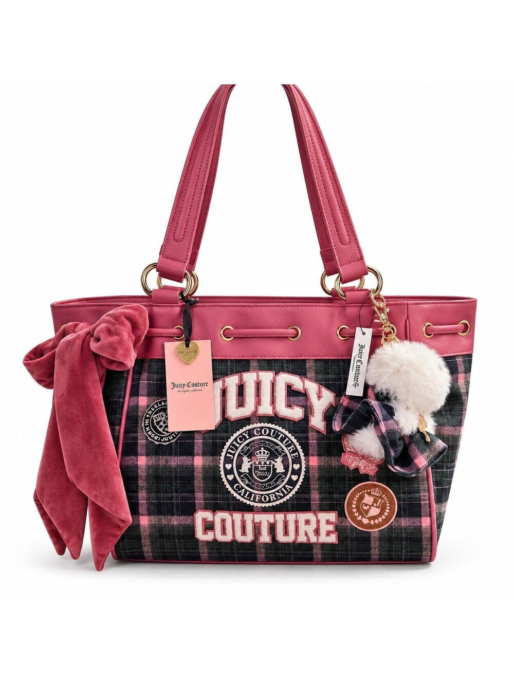 Juicy Couture JCEGEMX-PPG Tote